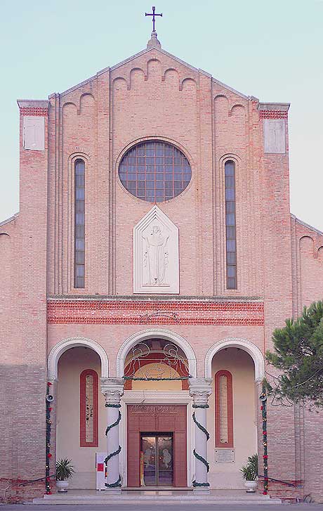 Basilica at Eraclea