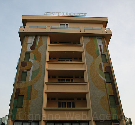 Anthony hôtel façade Jesolo photo