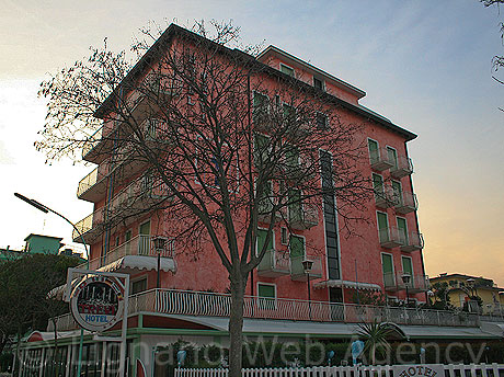 Hotel Trevi Jesolo foto