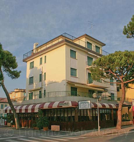 Pizzeria trattoria Al Torcio Jesolo foto