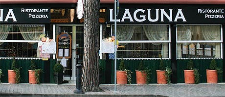 Ristorante pizzeria Laguna Jesolo foto