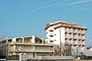 Hotel Montecarlo Visto Dalla Spiaggia Di Jesolo