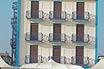Hotel Plaza Esplanade Visto Dalla Spiaggia Di Jesolo