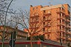 Piscina E Garage Del Hotel Sofia Di Jesolo