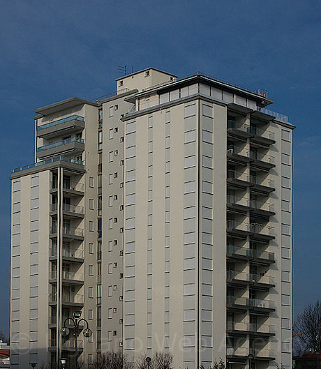 Apartamente cu vedere la mare din Jesolo foto