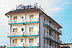 Hotelul Delaville Vazut De Pe Plaja Din Jesolo
