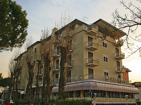 A Majestic hotel Jesolon foto